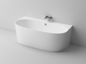Baignoire îlot TOULOUSE Solid Surface