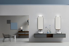 Meubles de salle de bains Modernes 3252