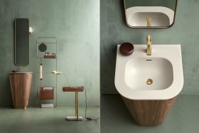 Meubles de salle de bains Modernes 3280