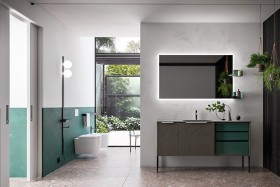 Meubles de salle de bains Modernes 3265