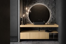 Meubles de salle de bains Modernes 3273