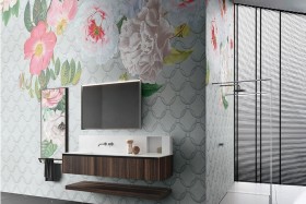 Meubles de salle de bains Modernes 3274