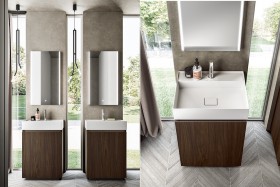 Meubles de salle de bains Modernes 3285