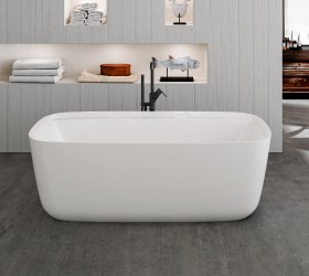 Baignoire îlot Tolón Acrylique 150/170cm