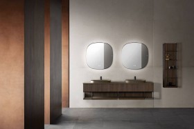 Meubles de salle de bains Modernes 2501