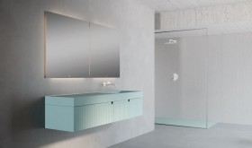 Meubles de salle de bains Modernes 420