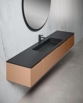 Meubles de salle de bains Modernes 504