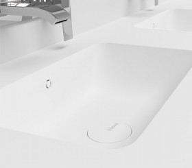 Vasque CORIAN® SERENITY 