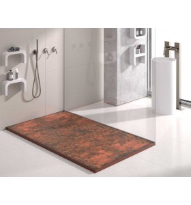 Receveur de douche EXTRAPLAT 3D Sur Mesure | 5038