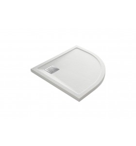 Angle Receveur de douche en Acrystone®