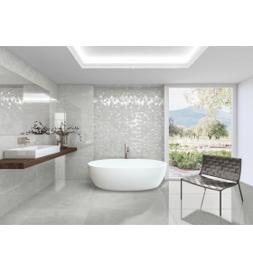 CARRELAGE ALTAMURA SILVER 60x120cm PUL 