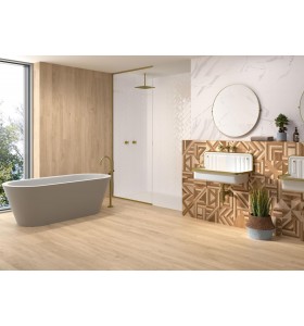 CARRELAGE BERNA SAND 23x120cm