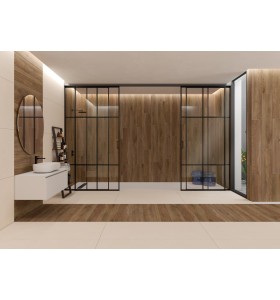 CARRELAGE BERNA UMBER 23x120cm