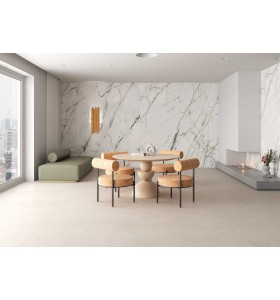 CARRELAGE CALACATTA GREEN 120x280cm PUL 