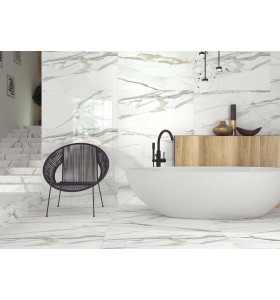 CARRELAGE EMPORIO CALACATTA 60x120cm PUL 