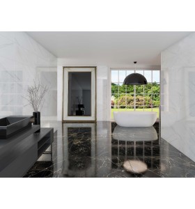 CARRELAGE PORTLOREN BLACK 120x120cm PUL 