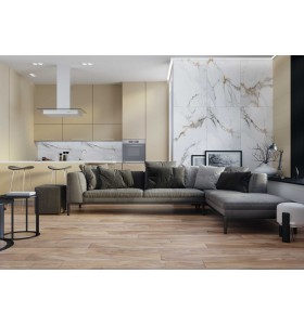 CARRELAGE SLONWOOD 25x150cm SLIM REC 