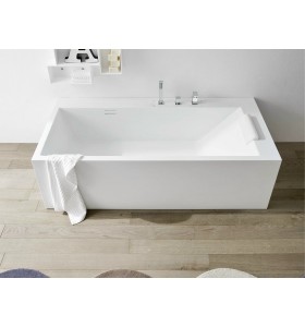 Baignoire Îlot Sur Mesure en CORIAN® | 3506