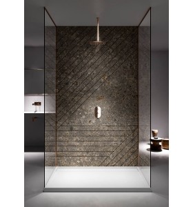 Receveur de douche en CORIAN® | 3405