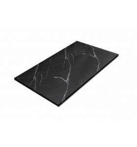 Luxe Receveur de douche en Acryprint® | Marquina