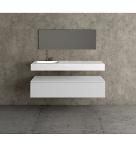 Module Suspendu en MDF - 1 Tiroir | 3213