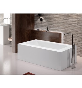 Baignoire îlot Solid Surface | 5017