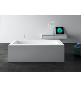 Baignoire Îlot Sur Mesure en CORIAN® | 3504