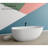 Baignoire îlot 170 BELEN Solid Surface
