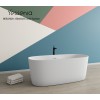 Baignoire îlot 150 BELINDA Solid Surface