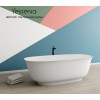 Baignoire îlot 170 BRITTANY Solid Surface