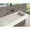 Plan Vasque CORIAN® CANADA DETAIL