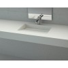 vasque corian Lyon detail 2