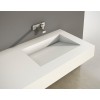 vasque corian® Toulouse detail