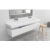  Double Plan Vasque CORIAN® CANADA