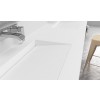 double vasque corian® Toulouse