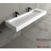 Plan Vasque CORIAN® GEORGIA