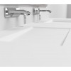  Double Plan Vasque CORIAN® CANADA DETAIL