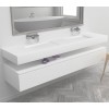  Double Plan Vasque CORIAN® CANADA