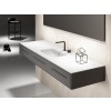Plan Vasque CORIAN® NEVADA
