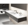 Plan Vasque CORIAN® NEVADA
