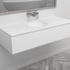Vasque corian® relax detail 2