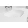 Vasque Corian® peace detai