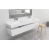 double vasque corian® Paris