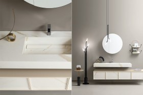 Meubles de salle de bains Modernes 3251
