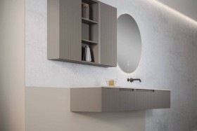 Meubles de salle de bains Modernes 555