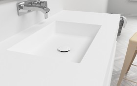 vasque corian® Paris