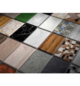 Receveur de douche EXTRAPLAT 3D Sur Mesure | 5039