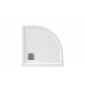 Angle Receveur de douche en Acrystone®