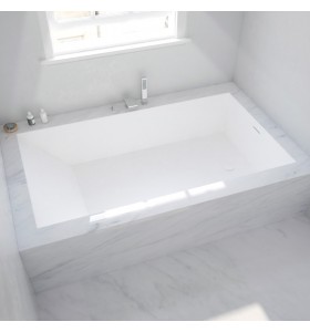 Baignoire À Encastrer En CORIAN® | 3500