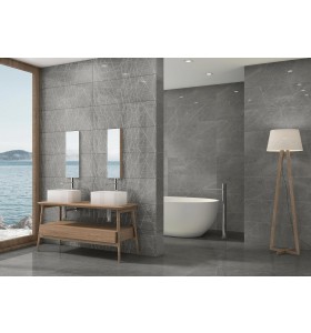 CARRELAGE ALTAMURA GRAY 60x120cm PUL 